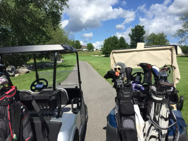 Five Steps to Take When Planning a Golf Trip