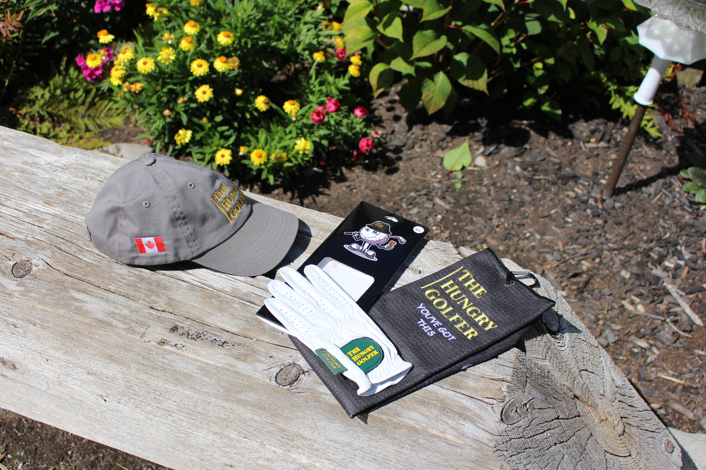 The "Good Buddy" Golf Gift Pack