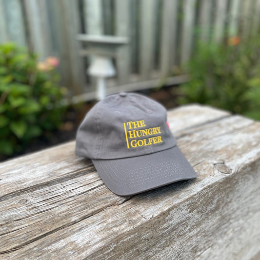 The Hungry Golfer Dad Cap