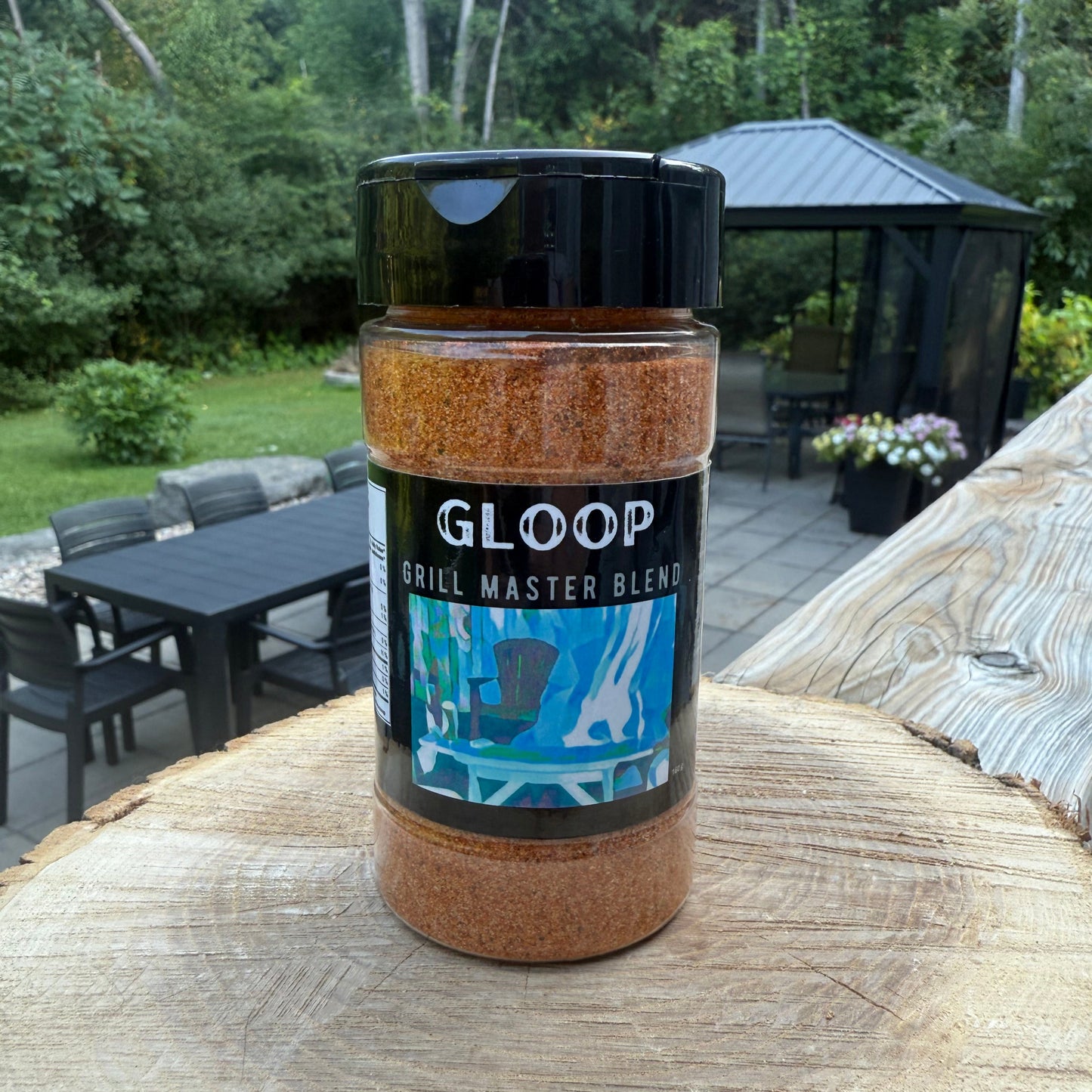 Gloop Dry Rub - Grill Master Blend