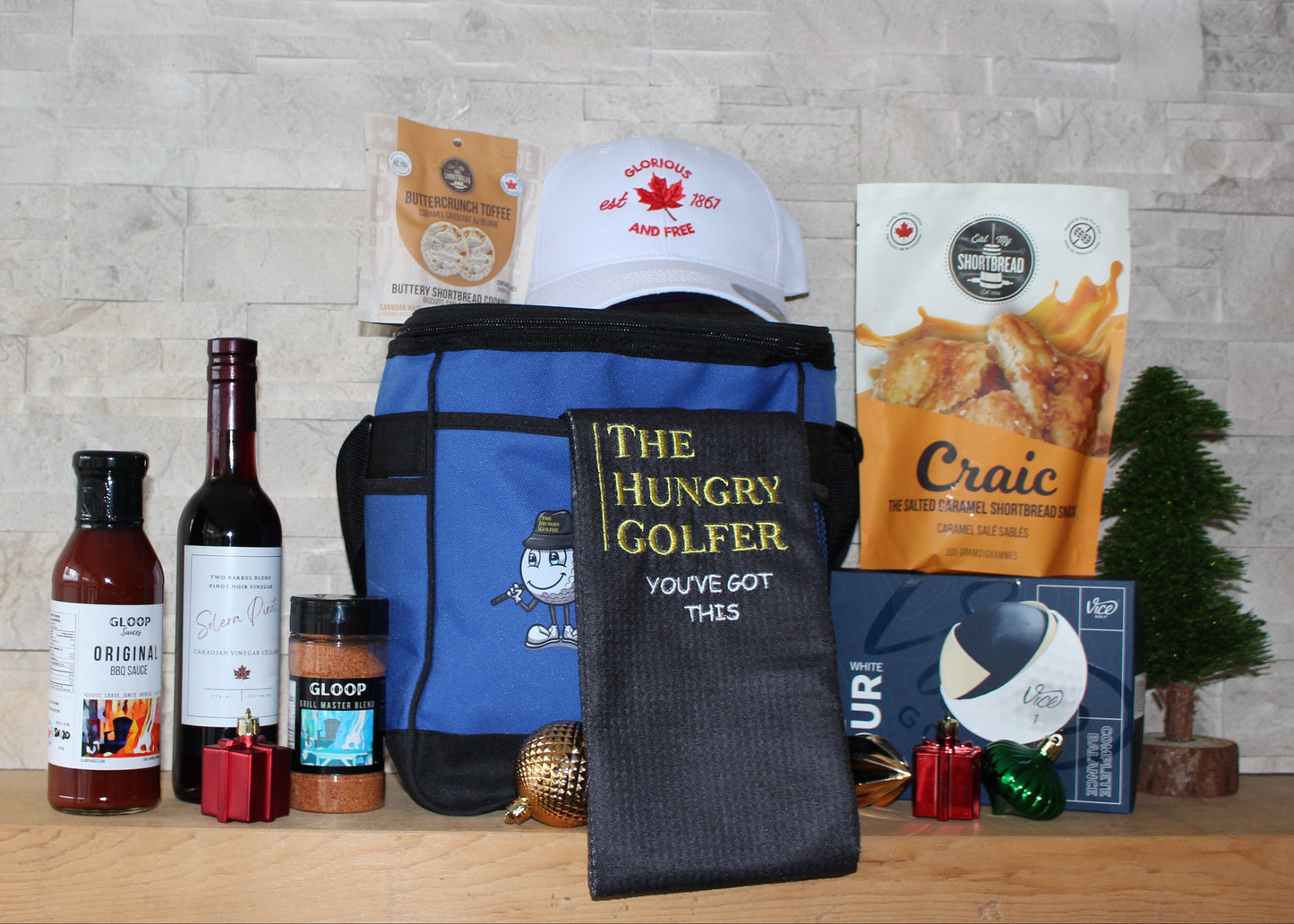 Power Pack Gift Package