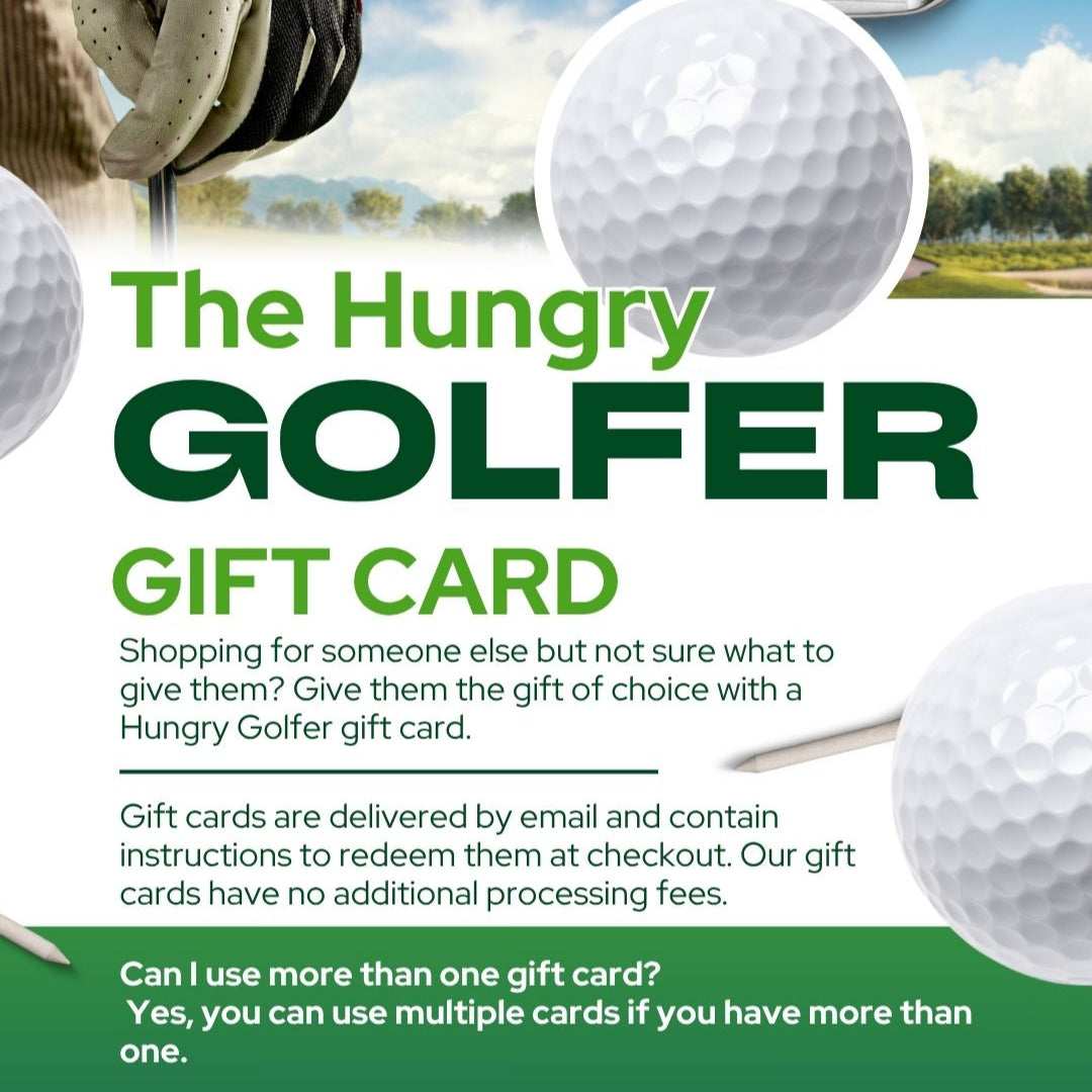 The Hungry Golfer Lifestyle Gift Card