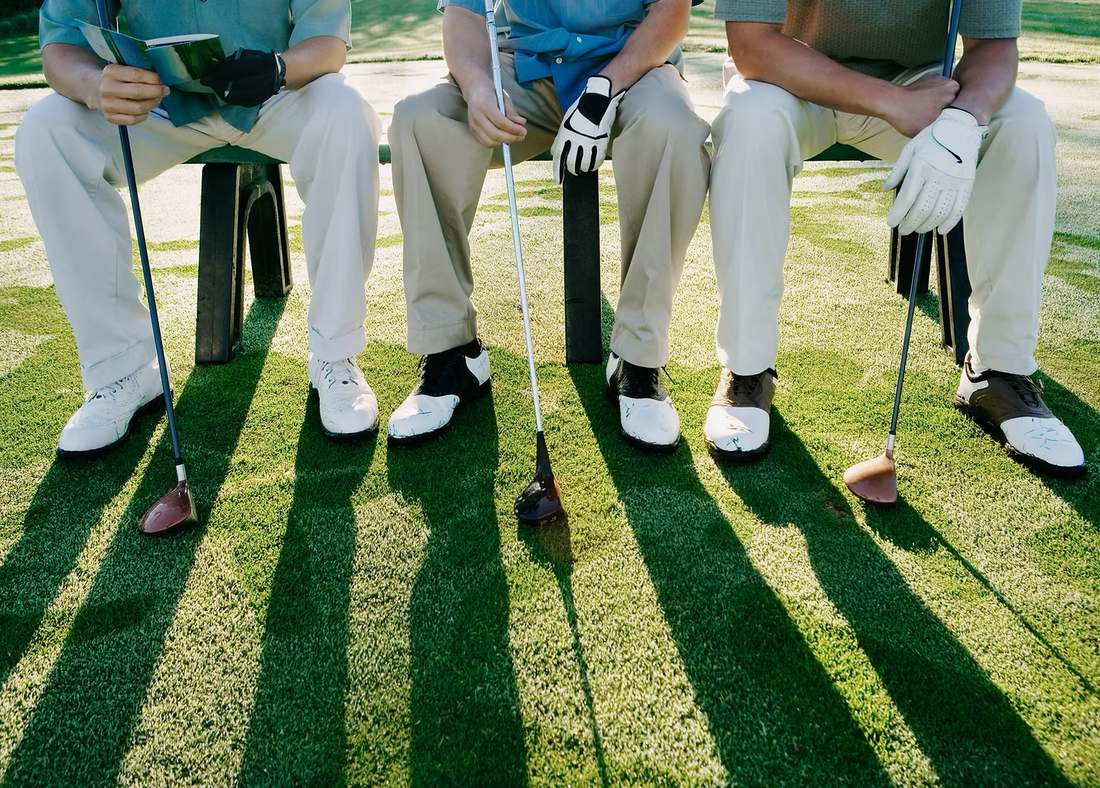 Wild Golf Tips for the 2025 Golf Season