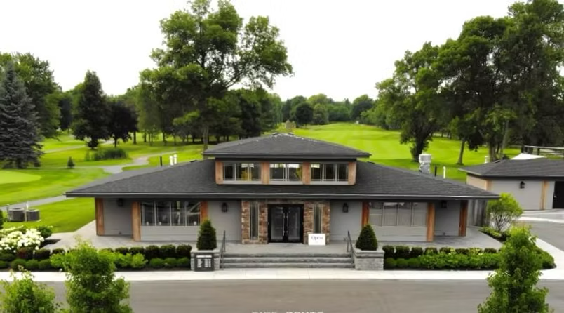 Nine & Dine Golf Special at X1X Restaurant at the Bay of Quinte Golf & Country Club