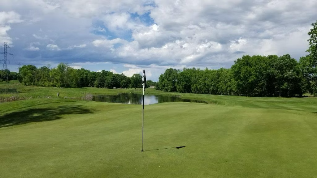 Pace of Play on the Golf Course