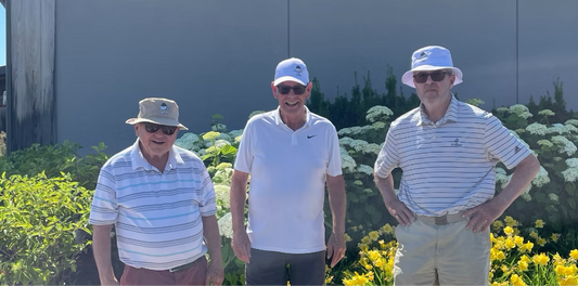 The "Nines Game" in Golf