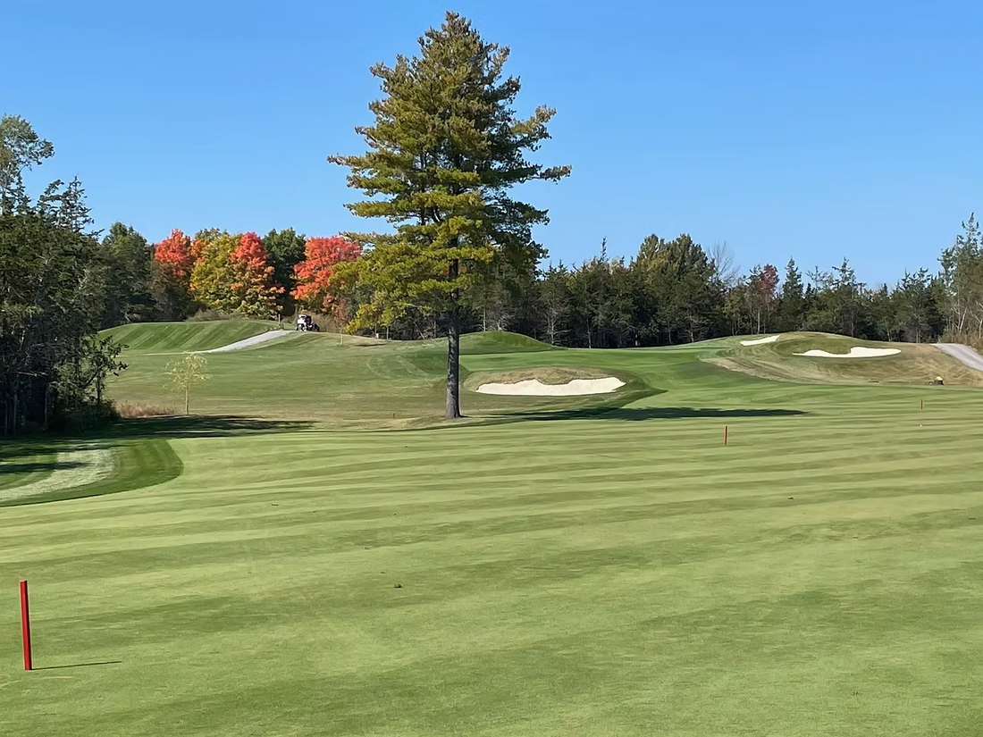Attention Golfers: The Bay of Quinte Golf & Country Club Has a Big Surprise for the Start of the 2024 Golf Season