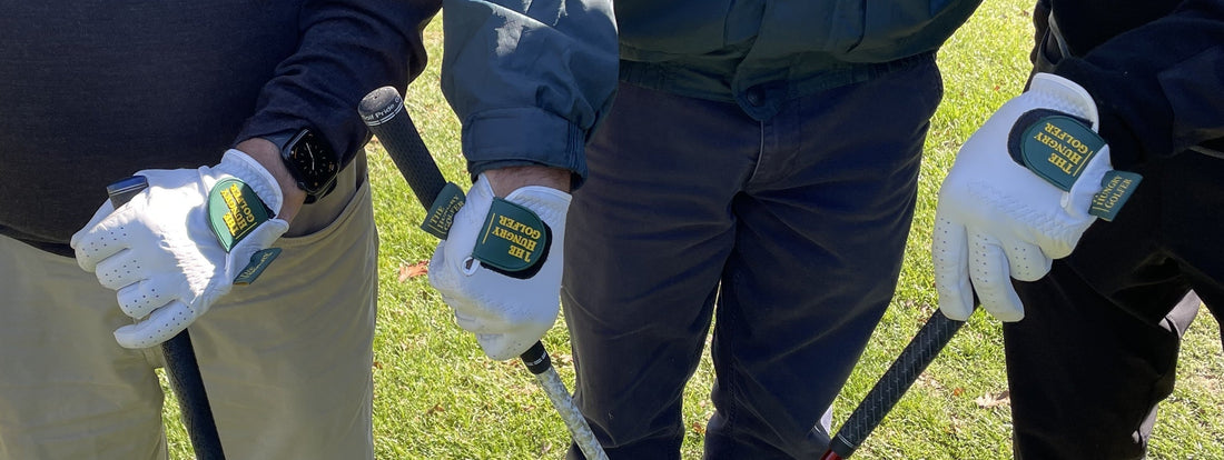 Your Golf Glove Deserves More Respect