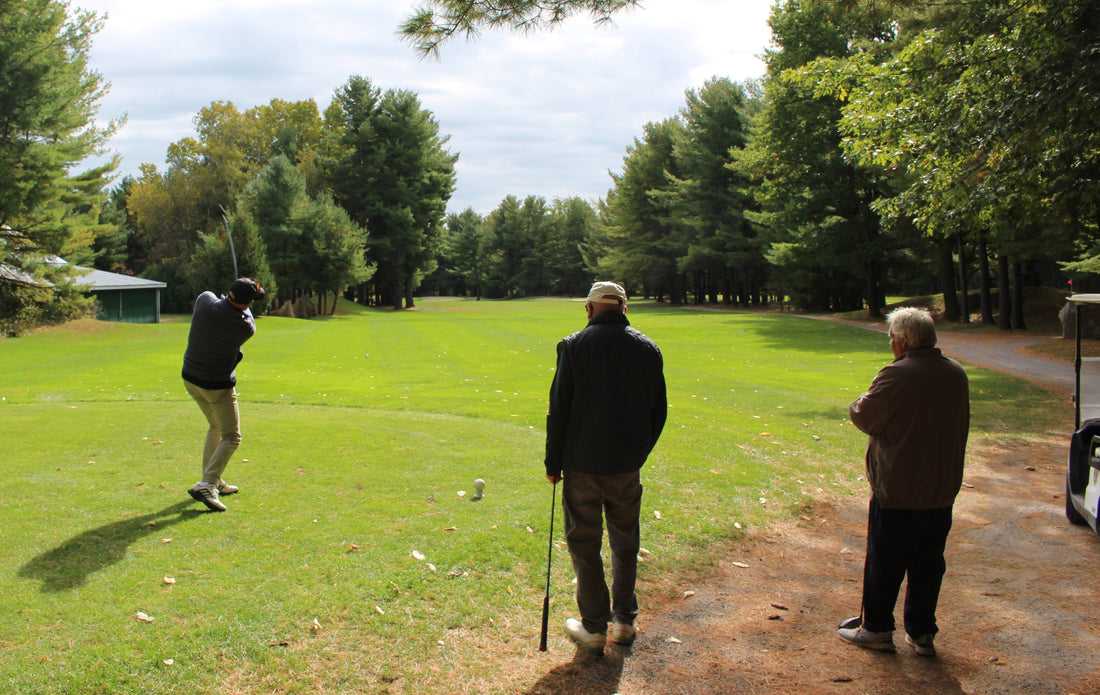 Hey Golfers: Are You Hitting From the Wrong Tees?