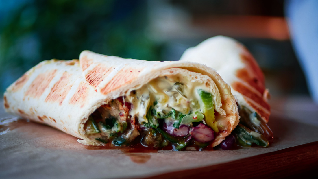 Top Five Sandwich Wraps to Take to the Golf Course