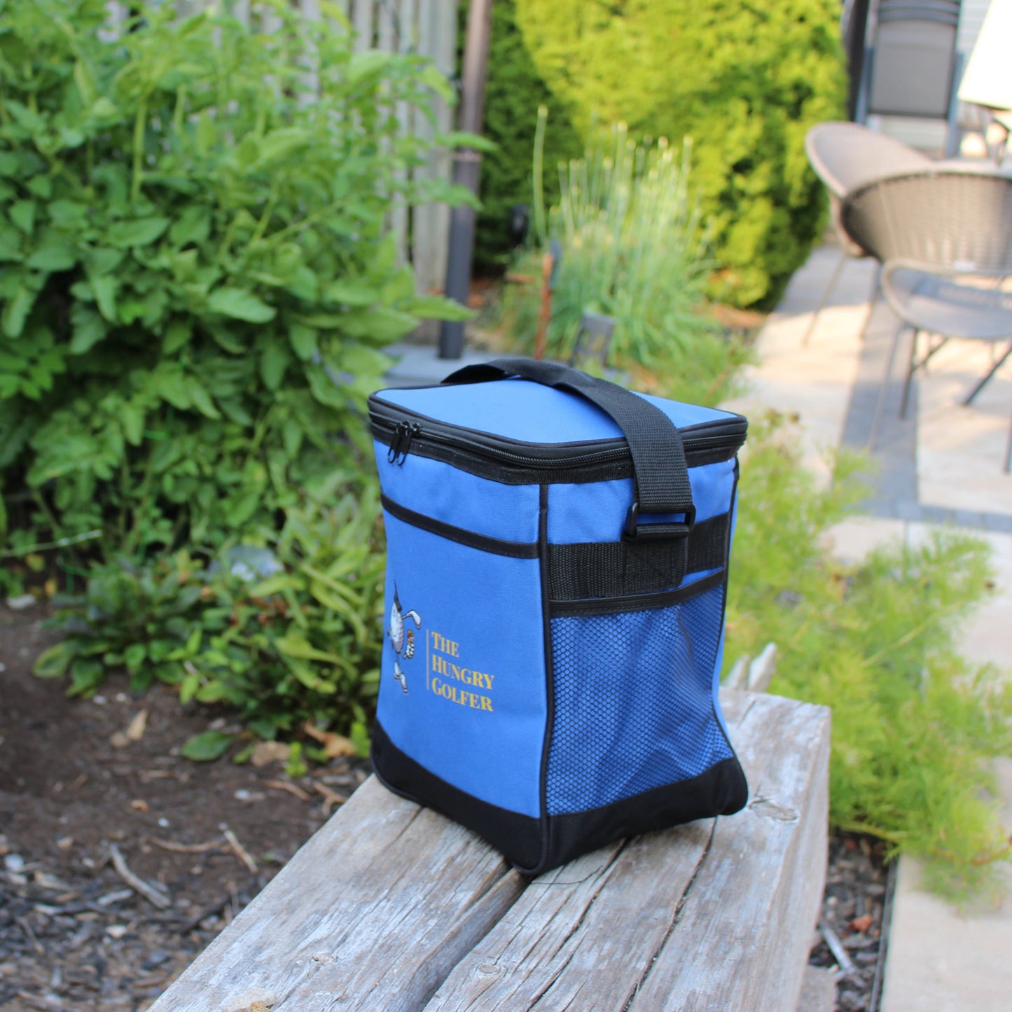 Hungry Golfer Cooler Bag