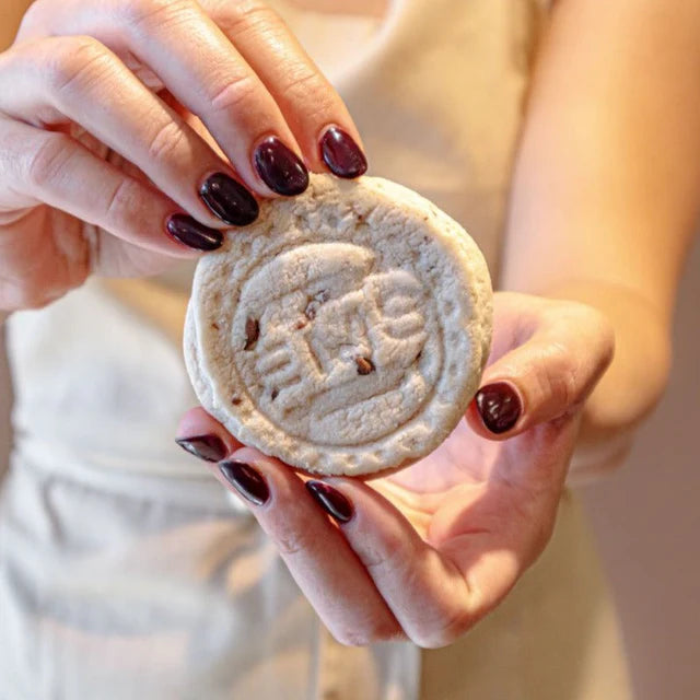 Buttercrunch Toffee Shortbread Cookies - 2 Pack