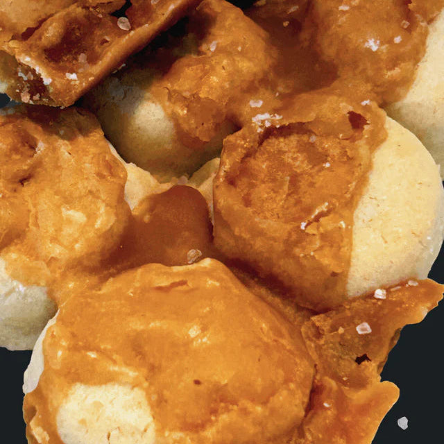 CRAIC Salted Caramel Shortbread Snack