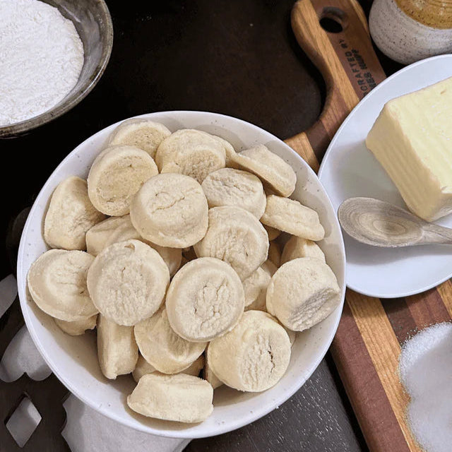 Original Shortbread Bites