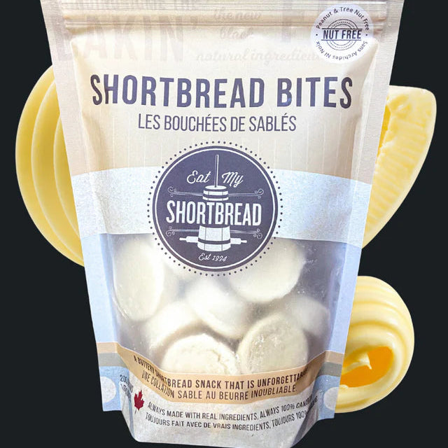 Original Shortbread Bites
