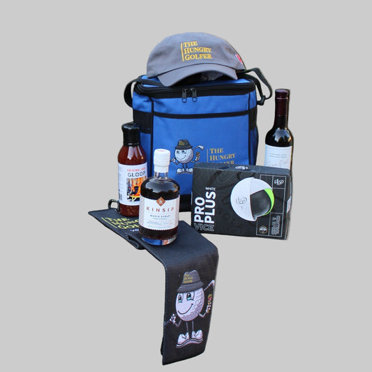 The Hungry Golfer VIP Gift Package
