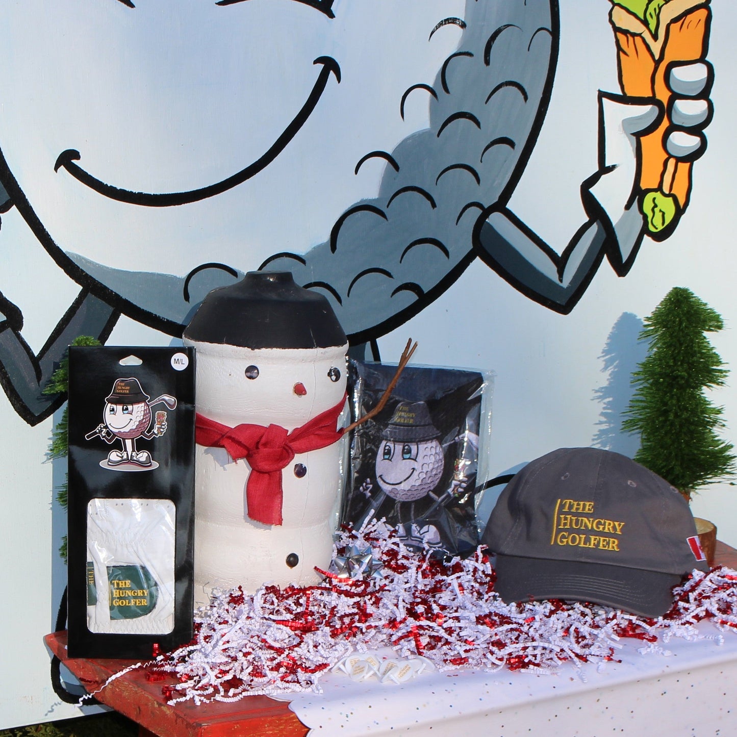 The "Good Buddy" Golf Gift Pack