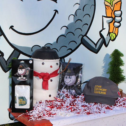 The "Good Buddy" Golf Gift Pack