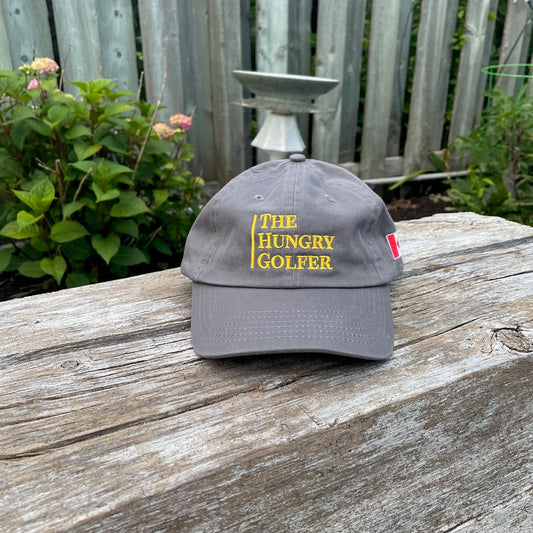The Hungry Golfer Dad Cap