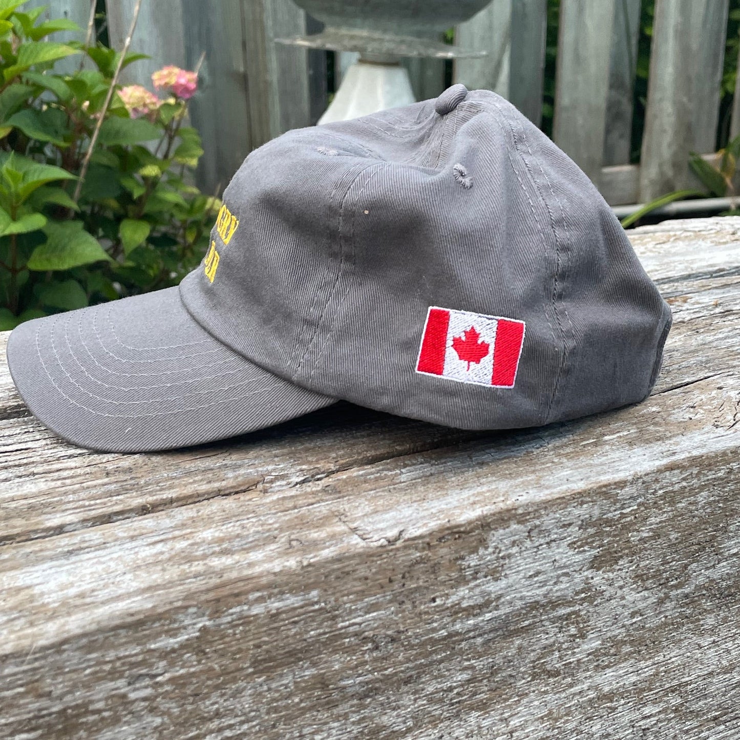 The Hungry Golfer Dad Cap