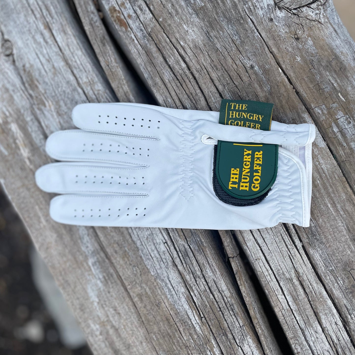 Men's Golf Glove - 100% Cabretta Leather