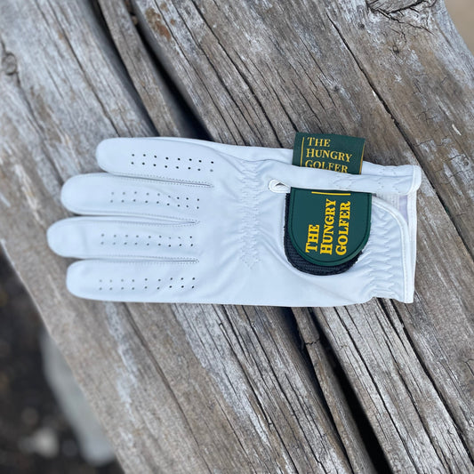 Golf Glove - 100% Cabretta Leather