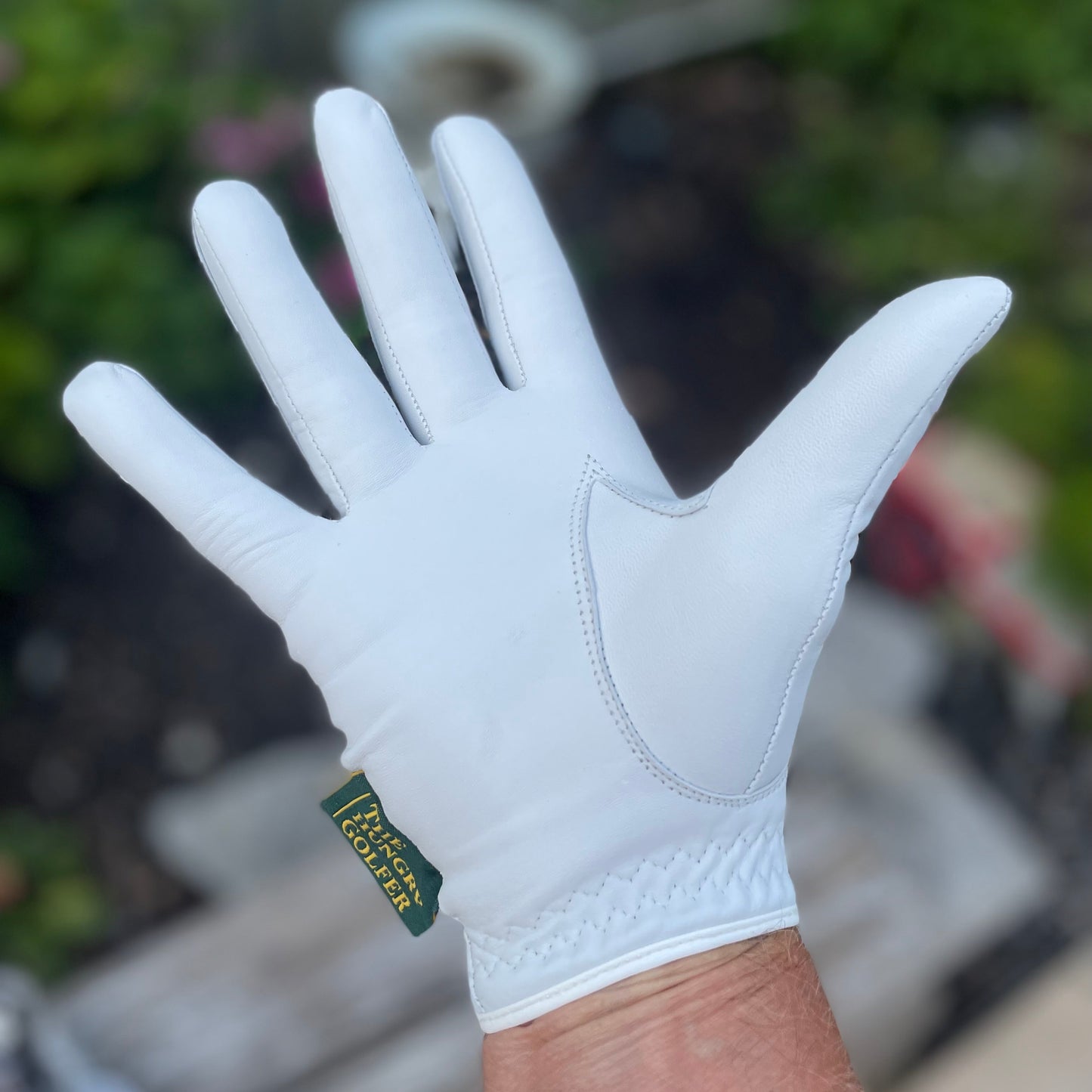 Men's Golf Glove - 100% Cabretta Leather