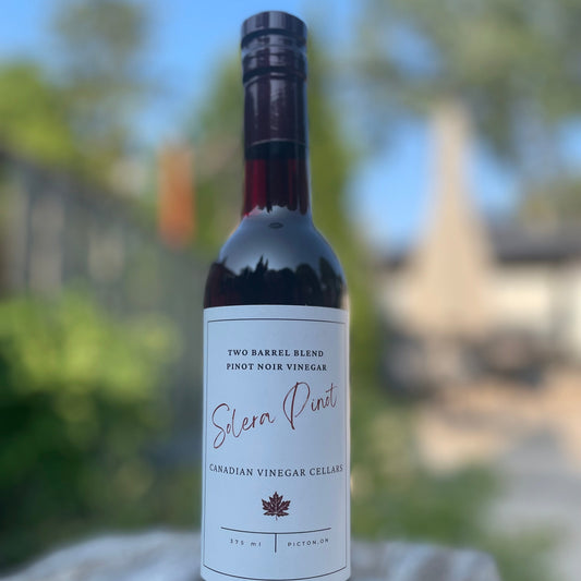 Solera Pinot Vinegar - 375 ml