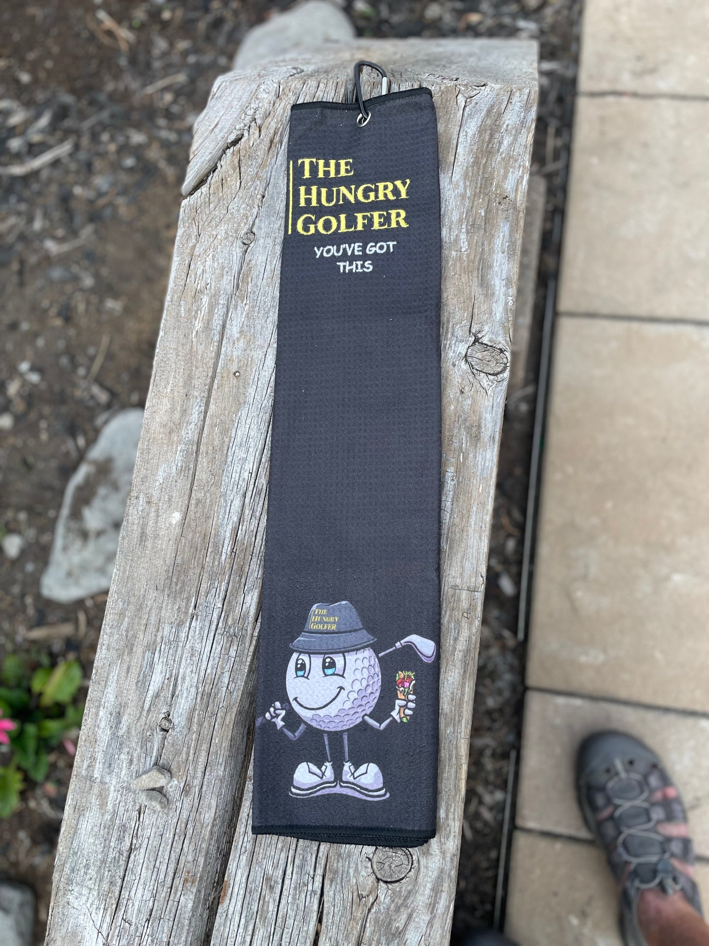 The "Good Buddy" Golf Gift Pack