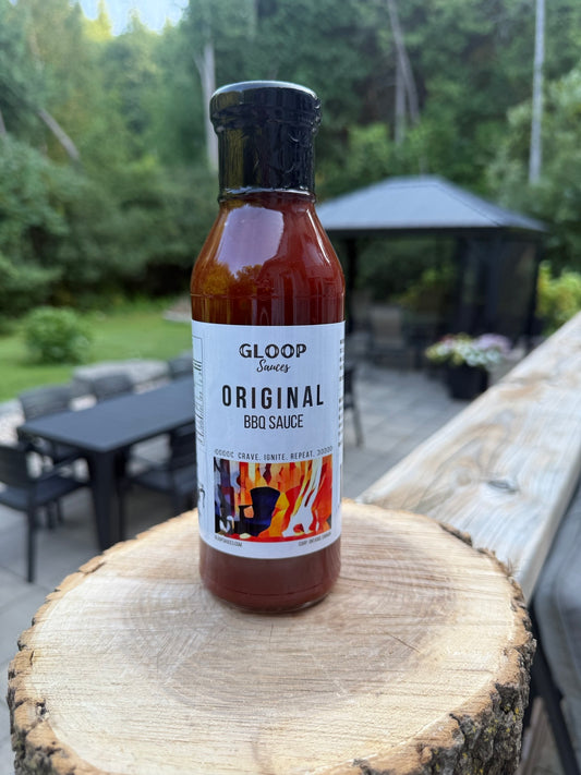 Gloop BBQ Sauce - Original