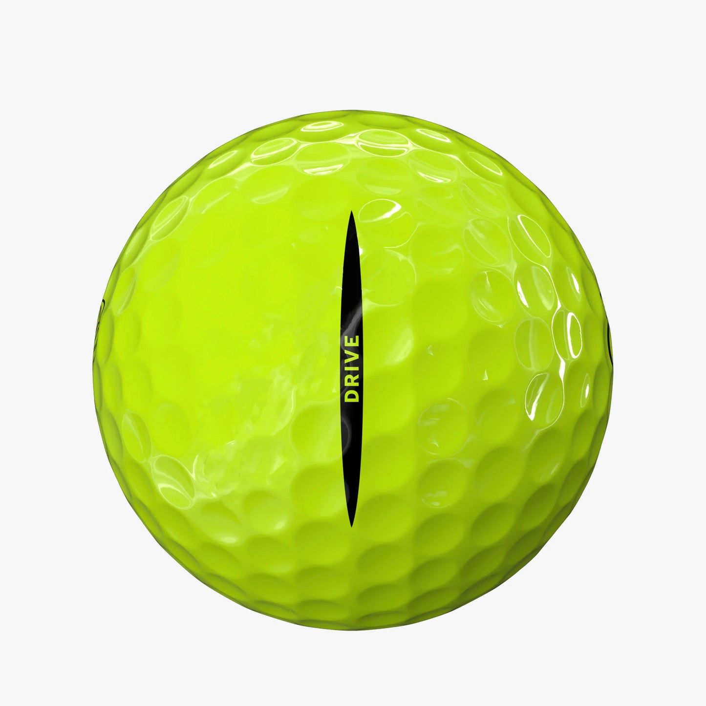 VICE Drive Golf Ball (Yellow)