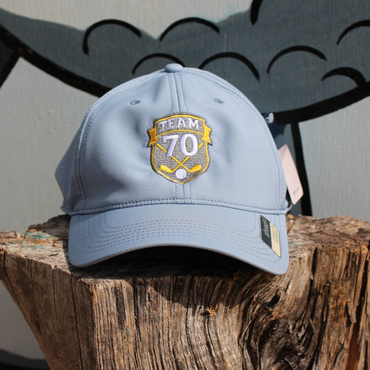 Team 70 - High Performance Golf Cap