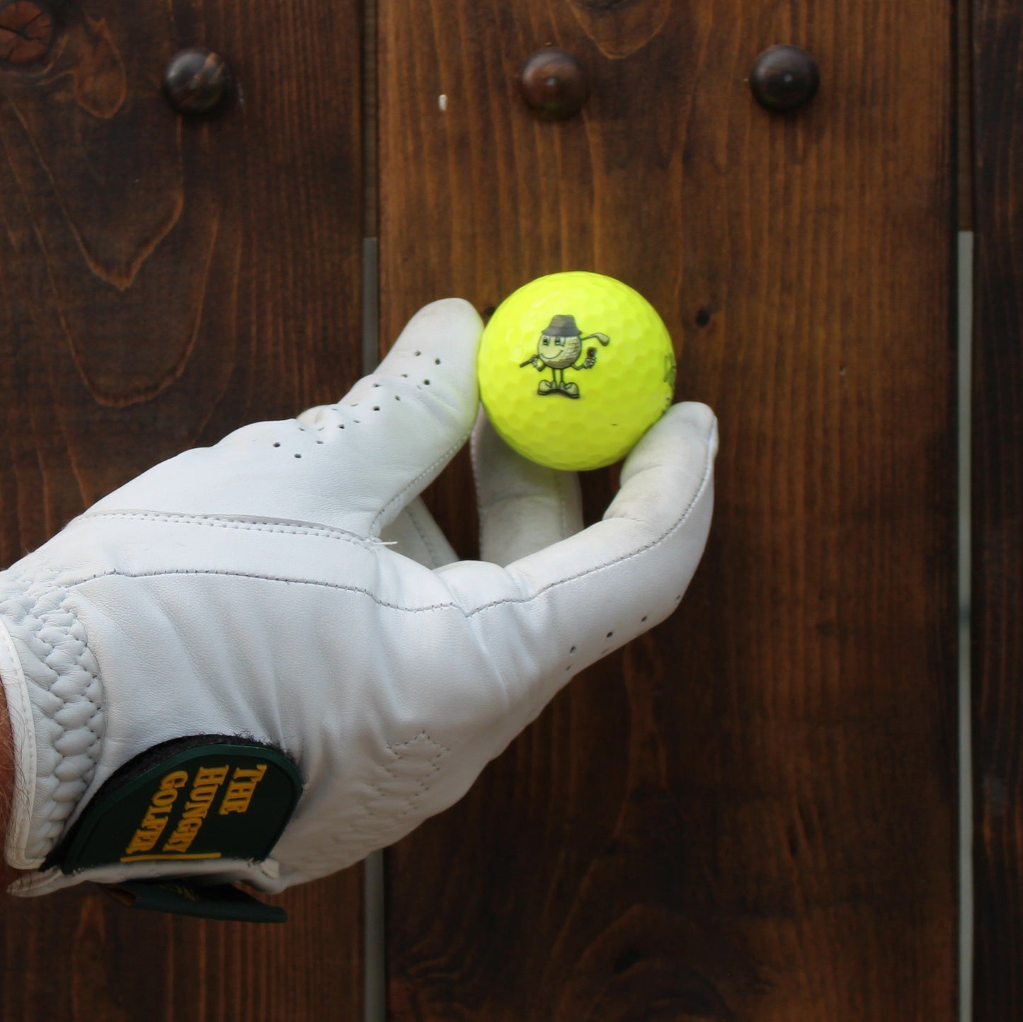 VICE Drive Golf Ball (Yellow)
