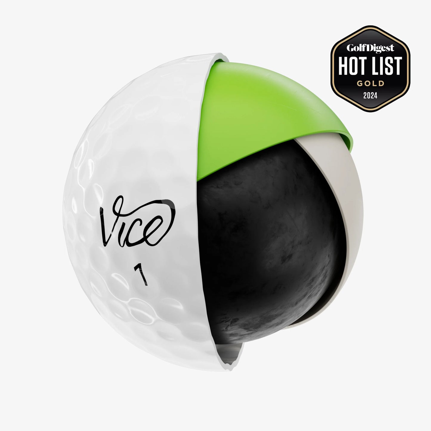 VICE Pro Plus Golf Balls