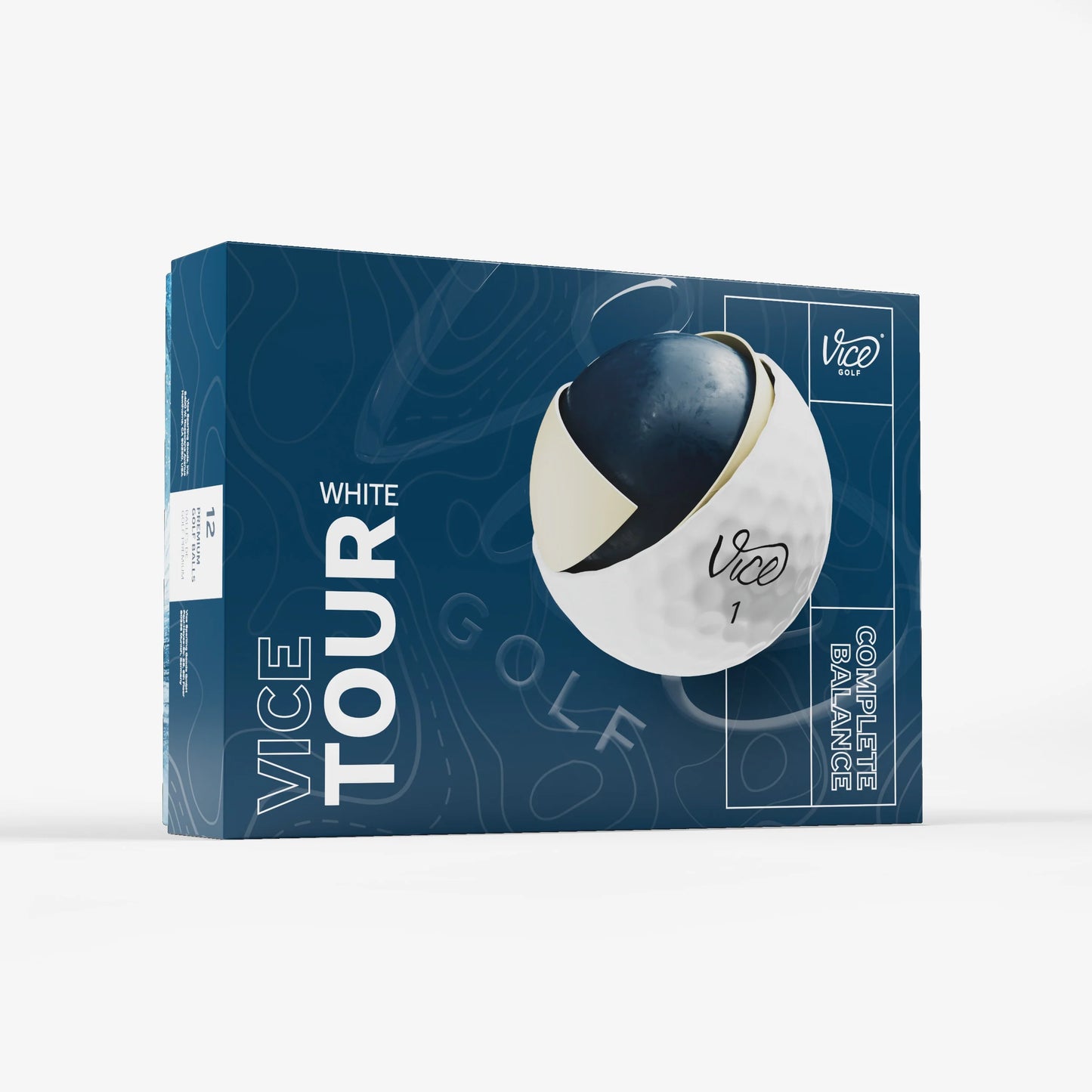 Vice Tour Golf Balls